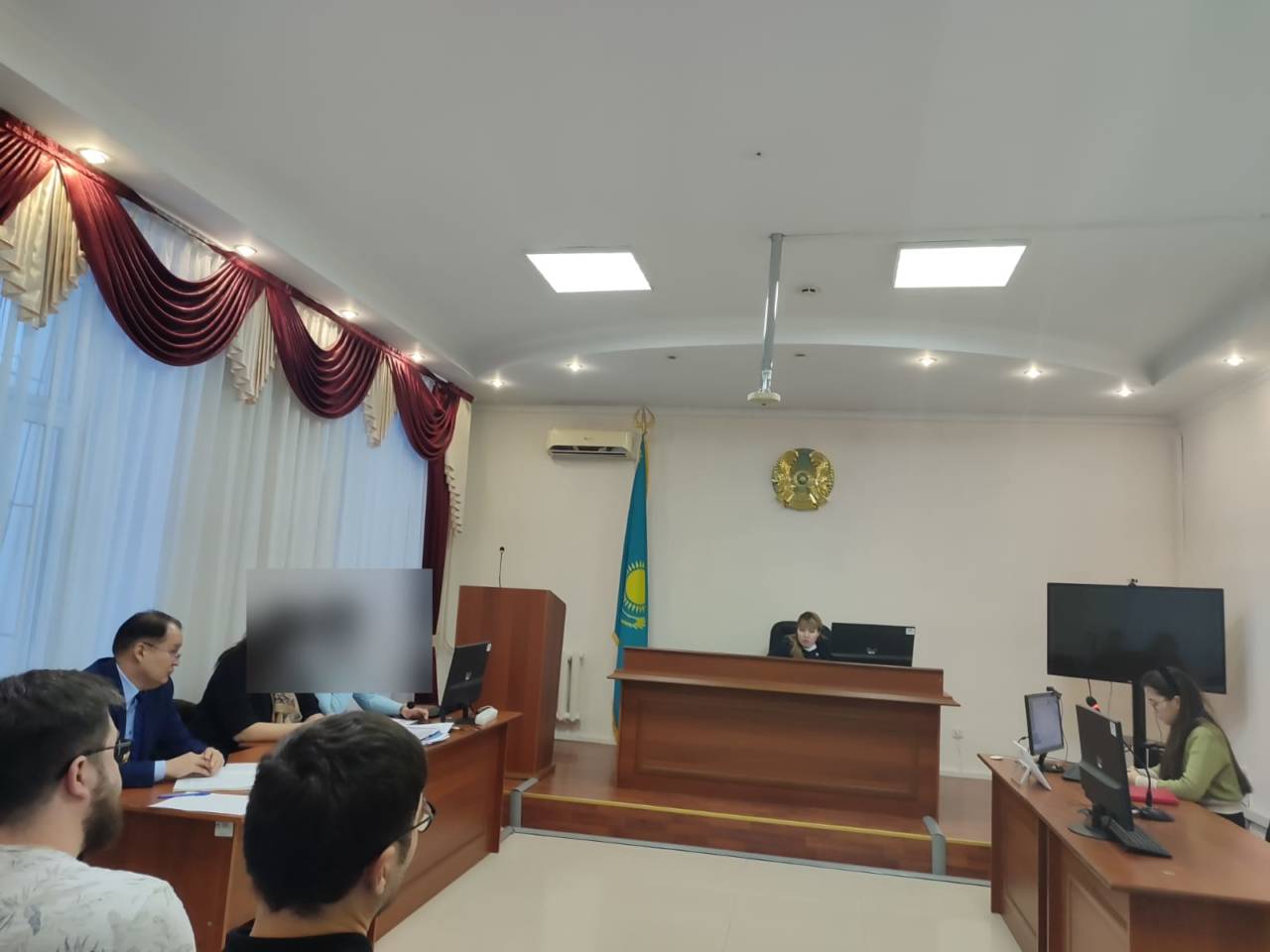 Конфликт вокруг строящегося дома по улице Каирбекова дошел до суда