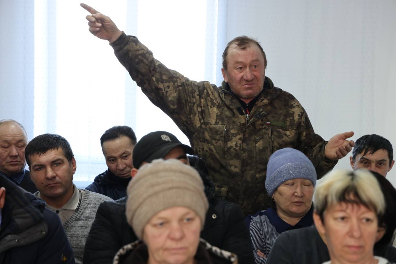 Как сельские жители решают проблему дефицита пастбищных угодий?