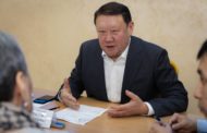 Кумар Аксакалов поручил проверить смету на ремонт Костанайской областной детской больницы и привлечь к этому ДЭР