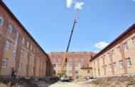 На завершение строительства школы в жилом массиве Кунай в Костанае требуется еще почти полмиллиарда тенге