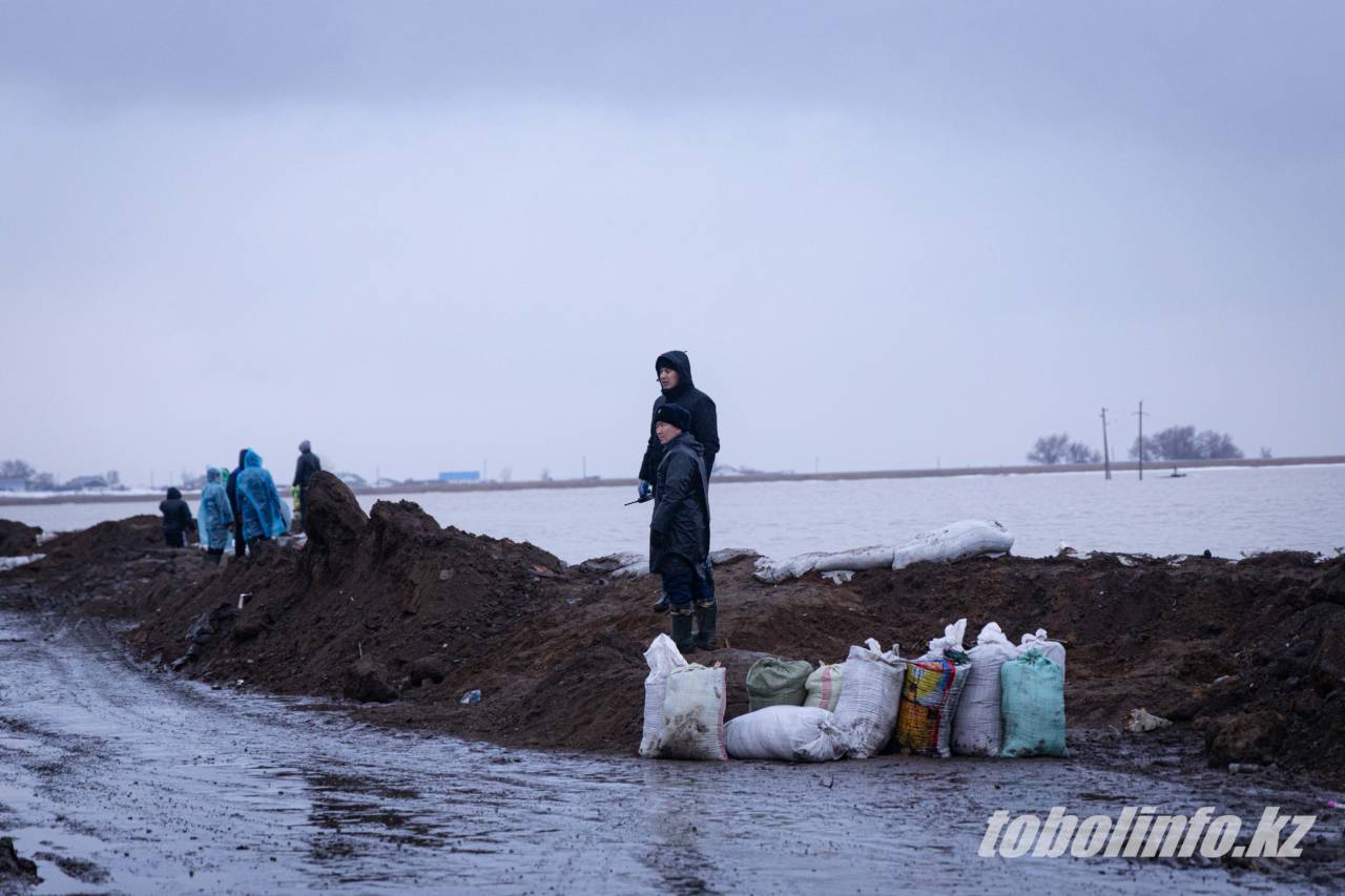 На помощь пострадавшим от паводка придет еще один фонд