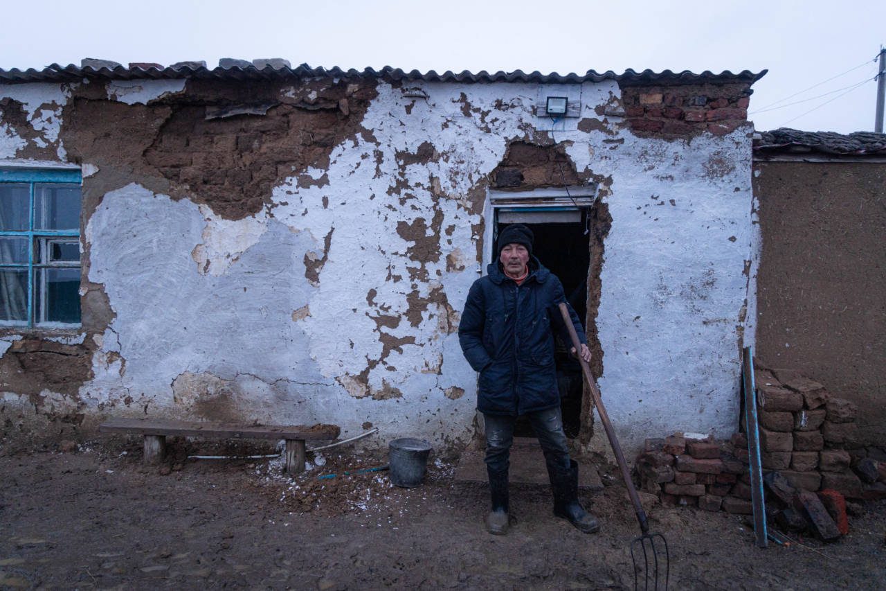 В зоне бедствия: как Костанайская область переживает паводок