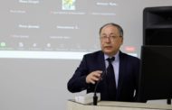В Костанайском филиале партии «Ауыл» новый председатель