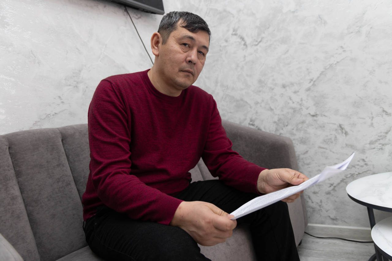 Почему офицер, отслуживший более 20 лет, остался за бортом жизни?