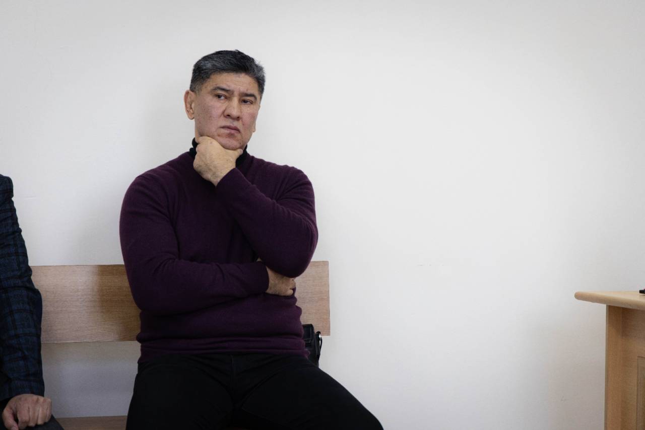 «У Кинтонова много заслуг, но Закон превыше всего!» — уволенному из-за судимости 35-летней давности чиновнику не дали второго шанса