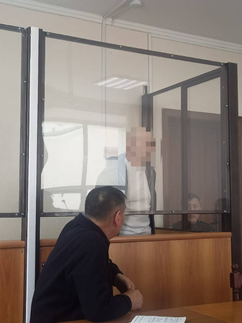«Дьявол искусил меня» — так астанчанин, укравший церковную утварь в Костанае, объяснил свои действия в суде
