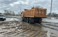 В Амангельдинском районе продолжаются работы по противопаводковым мероприятиям