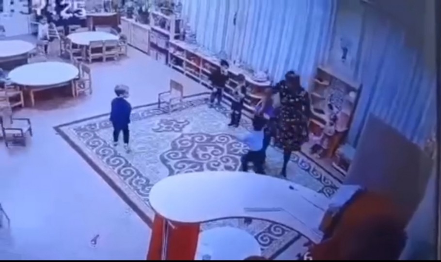 Воспитательницу из Костаная, которая ударила ребенка, оштрафовали почти на 100 тыс. тенге