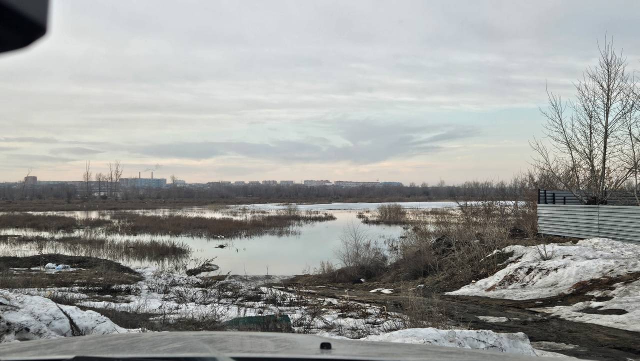 В Тобыле и с.Алтынсарино объявлена частичная эвакуация