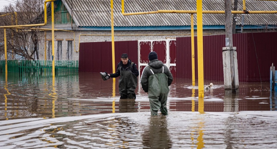 Часть домов в районе Колесных рядов в Костанае планируют снести и построить парк
