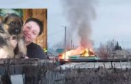 Волонтеры из Тобыла, которые спасали животных во время паводка, остались без крыши над головой