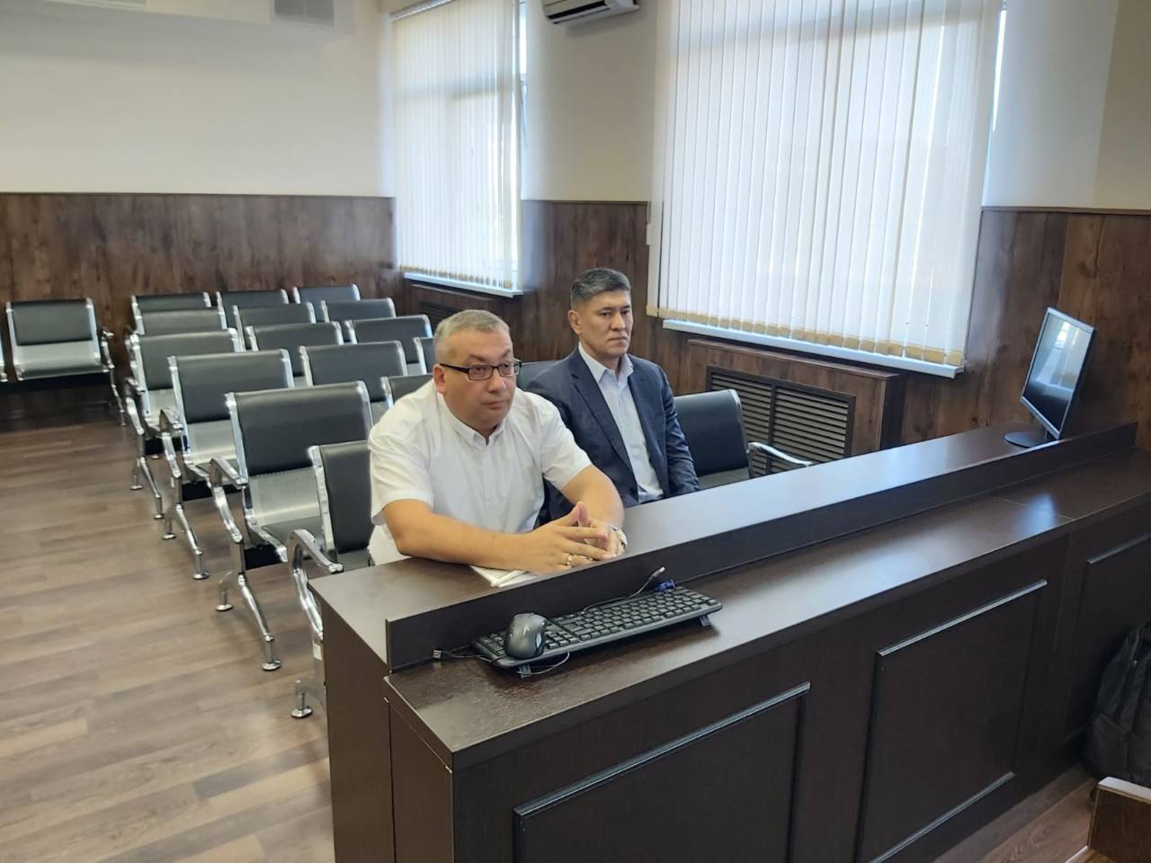 «Благодарен всем спортсменам и тренерам за поддержку» — апелляционную жалобу экс-руководителя управления спорта Костанайской области оставили без удовлетворения