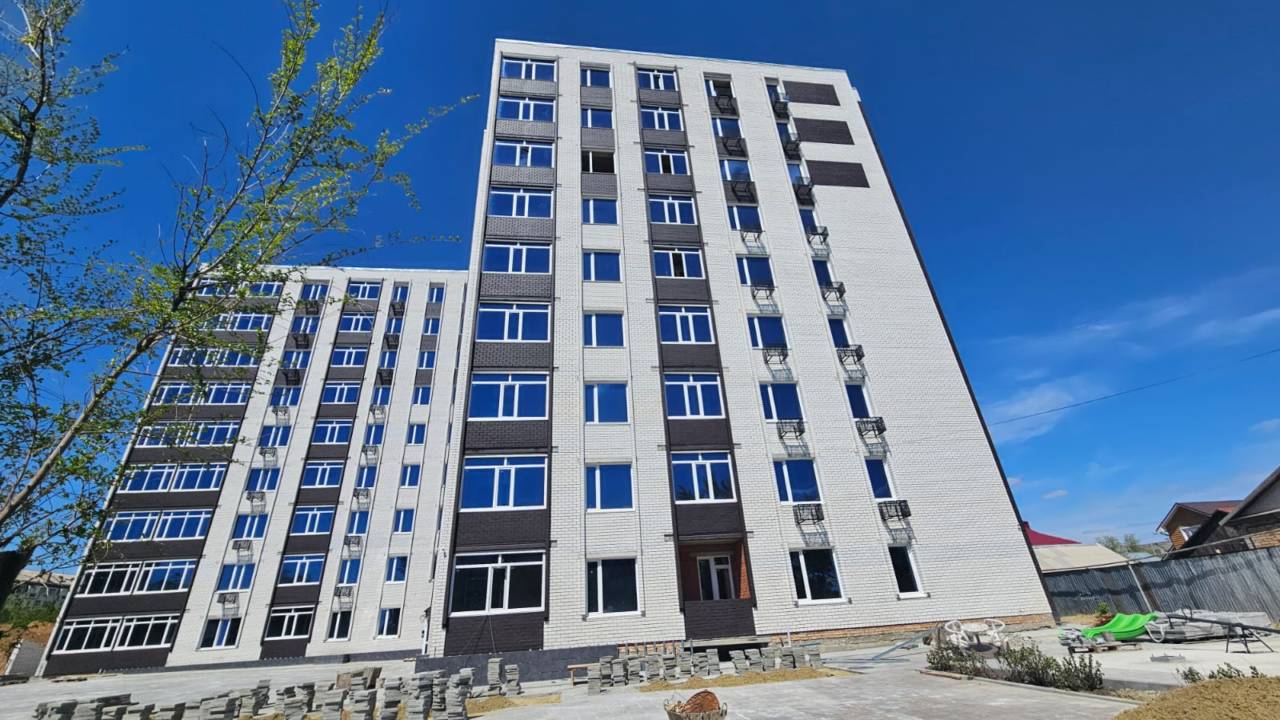 «Продолжу жить в страхе»: областной суд признал законным строительство 9-этажки в Костанае