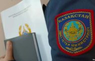 Полицейского из Костаная уволили за недоказанный факт вымогательства
