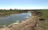 Почему жители Кушмуруна остались без пресноводного водоема?