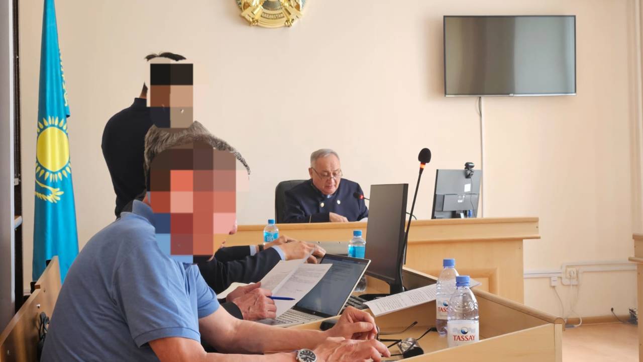 3 года тюрьмы за взятку в размере 350 тысяч: в Костанае вынесли приговор экс-директору «Продкорпорации» и заму «Олжа Агро»