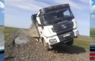 Жители Камыстинского района обращаются к акиму области с просьбой обратить внимание на их дороги
