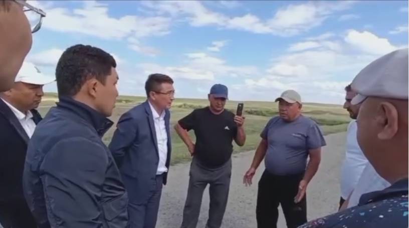 Управление пассажирского транспорта и автодорог отреагировало на публикации «ТоболИнфо» и жалобы жителей п. Уркаш