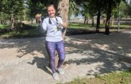 «Забег в вышиванках»: как казахстанцы помогают пострадавшим школам и детским садам в Чернигове