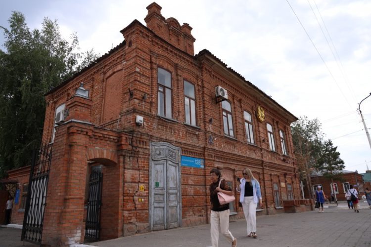 отдел архитектуры Костанай