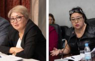 С Динары Ихласовой досрочно сняли дисциплинарное взыскание за конфликт с депутатом облмаслихата