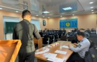 Осужденным из Костаная напомнили о профилактике СПИДа