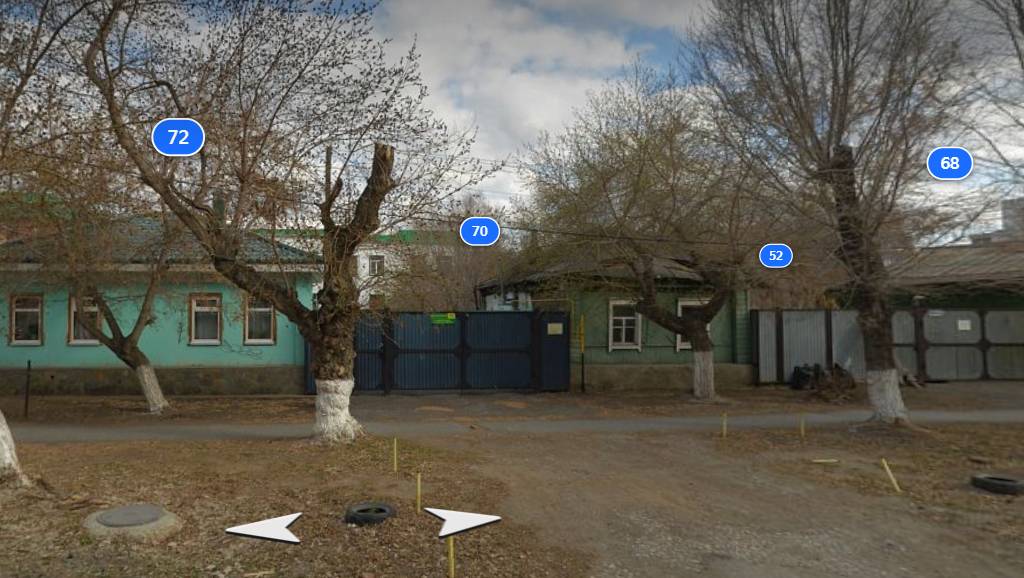 Суд принял решение изъять еще один участок для строительства парка в Костанае