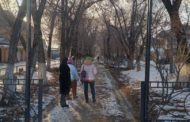 «Лучше бы и не начинали»: какая судьба ждет незаконченную аллею журналистов в Костанае?