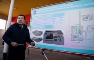 Почему в аэропорту Костаная до сих пор не работает телескопический трап?