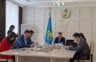 Совет по этике рекомендовал акиму Костанайской области рассмотреть ответственность руководителя управления образования Айман Ибраевой