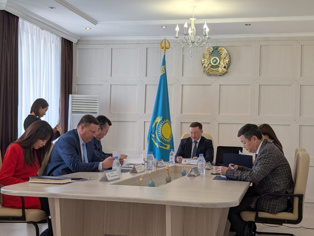 Совет по этике рекомендовал акиму Костанайской области рассмотреть ответственность руководителя управления образования Айман Ибраевой