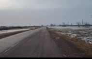 Переливы на дорогах района Б. Майлина прекратились