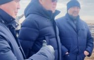 Как Карасуский район готовится к паводку?