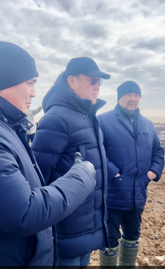 Как Карасуский район готовится к паводку?