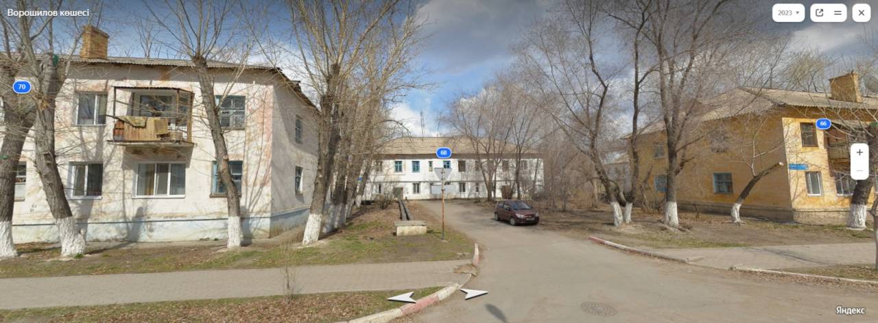 В Костанае пройдут слушания по ПДП района ул. Ворошилова-Волынова-пр.Абая