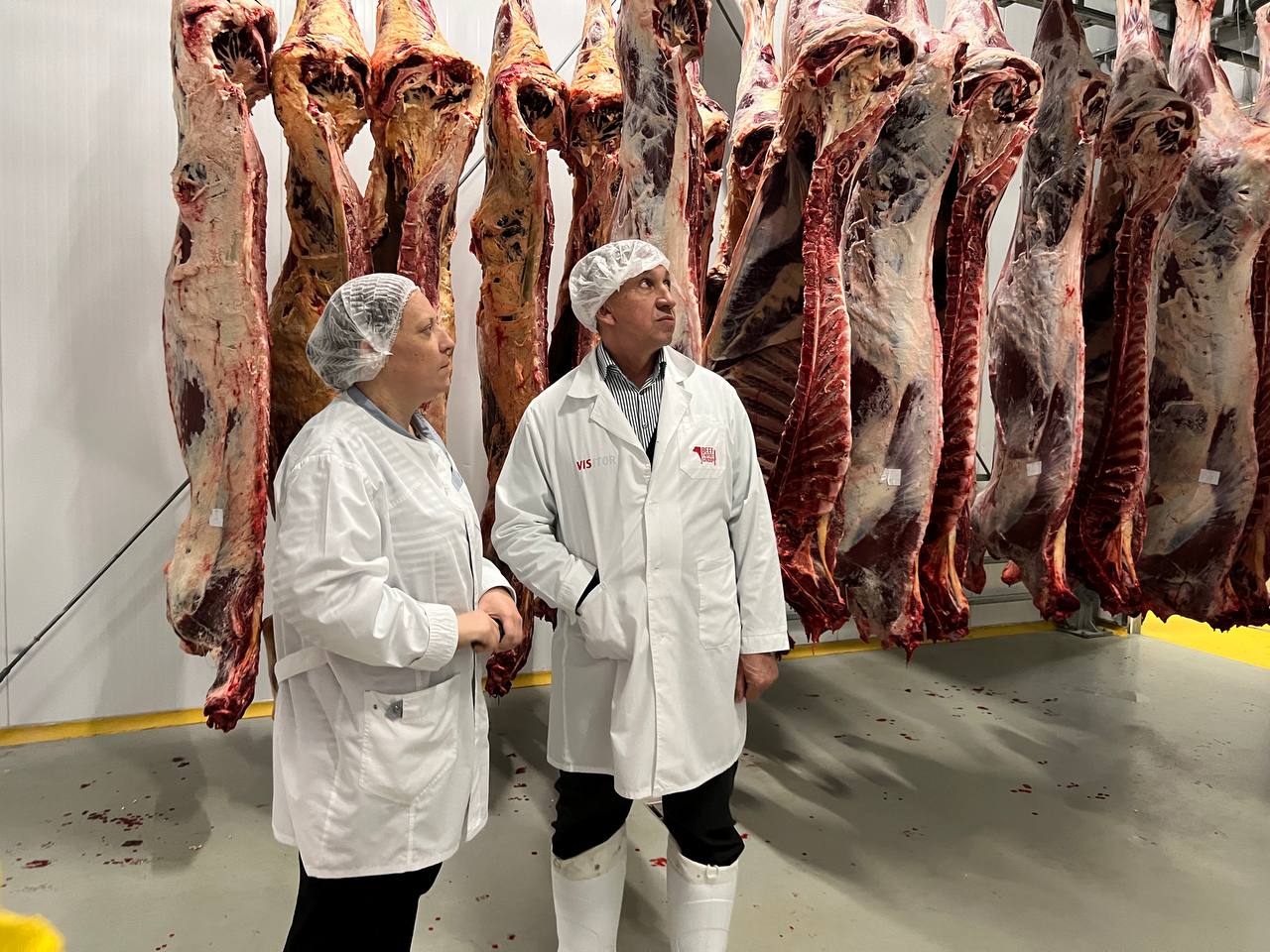 Как сейчас работает завод ТОО Beef Export Group, вовлеченный в орбиту судебного следствия?