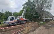 «Почему вы начали работы, не подумав о людях?» — реконструкция аквапарка «Осьминог» началась со скандала
