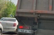 Подрядчиков из Костаная будут жестко наказывать за повреждение деревьев