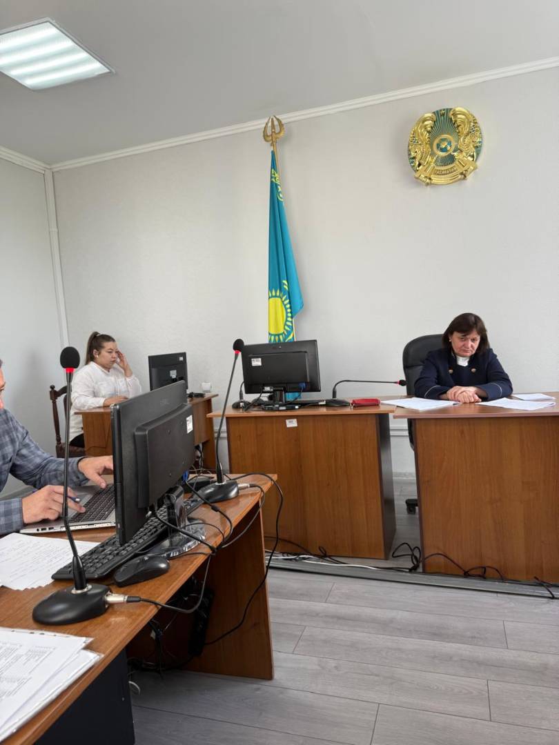 Восемь лет лишения свободы запросил прокурор для жительницы Костаная Салтанат Тулеубаевой