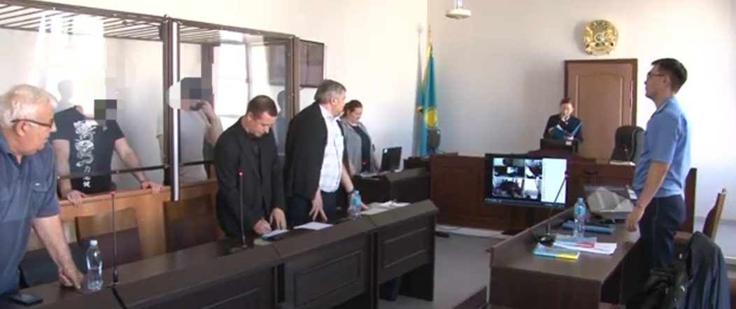 «Демонстрирует предвзятость и необъективность»: судье Мерею Аманжулову снова заявили отвод по делу Beef Export Group
