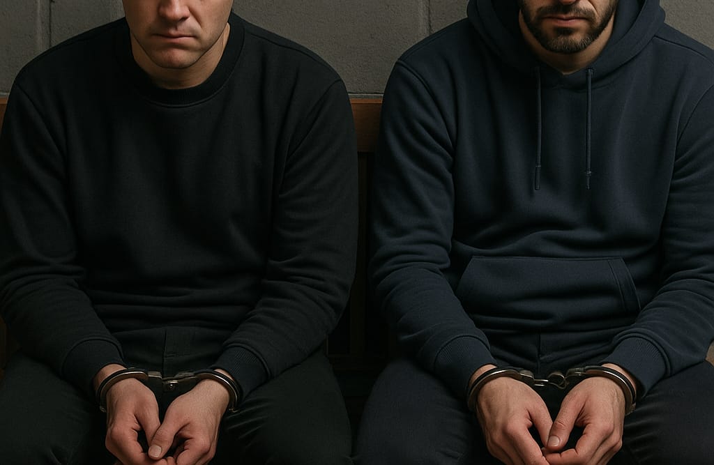 Двух рудничан приговорили к 17 годам колонии за убийство