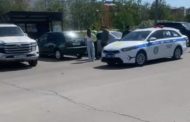 Знака нет, разметка как на парковке: четверых водителей оштрафовали за стоянку на автобусной остановке