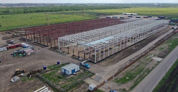 В Костанайской области строится завод по производству автокомпонентов 