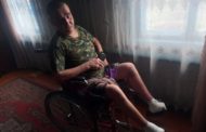 Полиция в Костанайской области оштрафовала за переход дороги в неположенном месте человека в инвалидном кресле