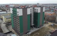 Скандальную многоэтажку, где погиб крановщик и бастовали рабочие, не могут ввести в эксплуатацию
