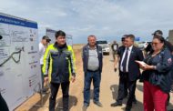 Депутаты маслихатов Костанайской области и области Улытау промониторили строительство дороги «Жезказган – Аркалык»
