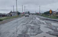 Без асфальта 3 недели: когда сделают дорогу в Заречном?