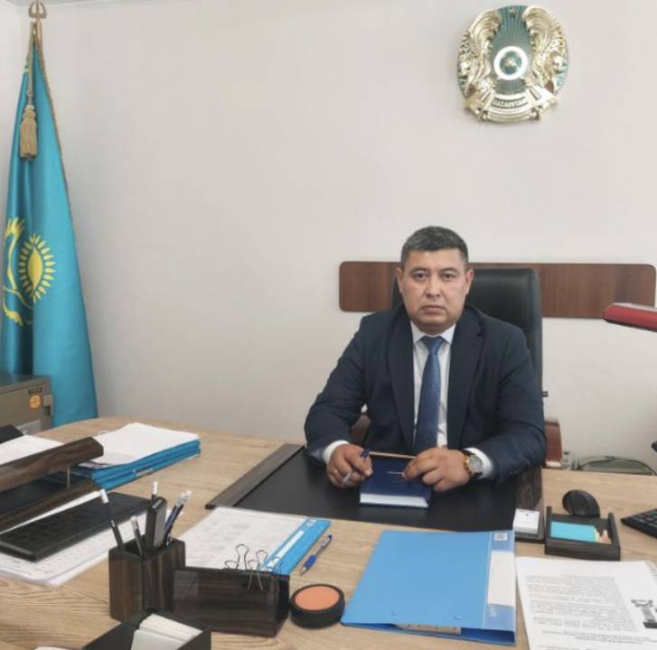 Данияр Джандаев покинул пост руководителя управления здравоохранения Костанайской области 