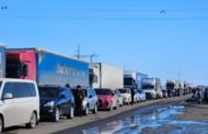 Обновлены правила электронной очереди для грузовых авто на пересечение госграницы
