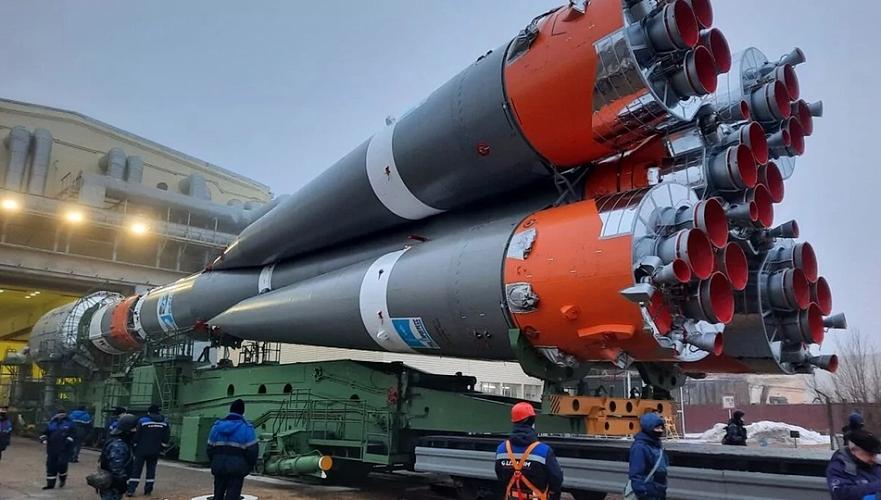 Россия думает над релокацией производства ракет «Союз-5» на Байконур